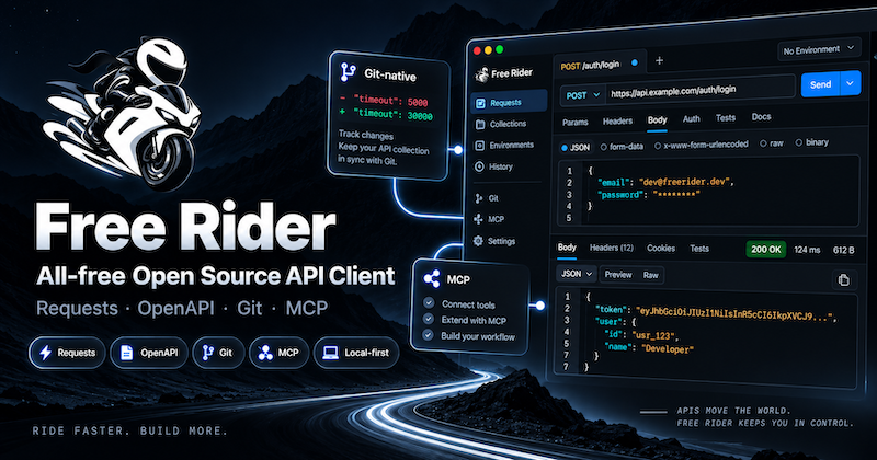 Free Rider 대표 이미지